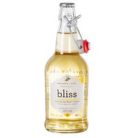 Meadow Vista - Sparkling Apple Cyser - Bliss, 500 Millilitre