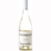 Haywire - Pinot Gris, 750 Millilitre