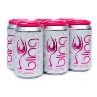 Bling - Bling Pink, 6 Each