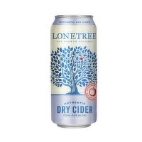 LONETREE - Authentic Dry Cider 473ml