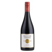 HESTER CREEK - Syrah, 750 Millilitre