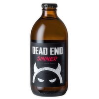 Dead End - Hard Apple Cider, Sinner, 355 Millilitre