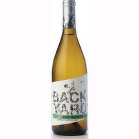 Backyard - Bckyrd Neighbour White, 750 Millilitre