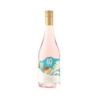 40 Knots Winery - Rose 2021, 750 Millilitre