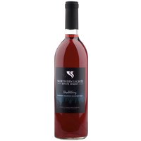 Northern Lights - Bumbleberry - Saskatoon Raspberry Blueberry Wine, 750 Millilitre