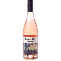 Okanagan Crush - Ramblin Rose, 750 Millilitre