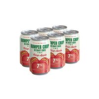 Bumper Crop - Crisp Apple, 6 Each