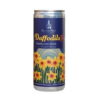 Seaside Pearl - Daffodils To Go Sparkling Wine, 250 Millilitre