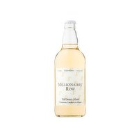 Millionaires Row - Full Steam Ahead Cider, 500 Millilitre
