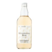 Millionaires Row - Research Raspberry, 500 Millilitre