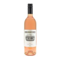 BorderTown - Rose, 750 Millilitre