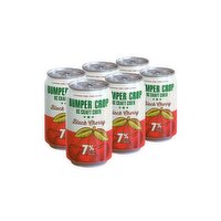 Bumper Crop - Black Cherry, 6 Each