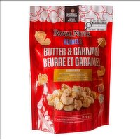 Royal Nuts - Butter and Caramel Popcorn Nut Mix, 175 Gram