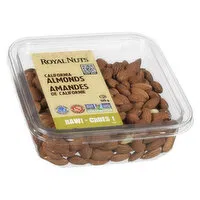 Royal Nuts - Raw Almonds, 325 Gram