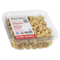 Royal Nuts - Cashews Oven Roasted, Sea Salted, 350 Gram