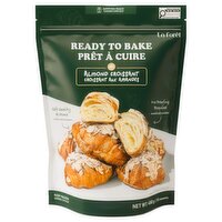 La Forêt - Frozen Almond Croissant Dough, 480 Gram