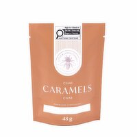 Little b - Chai Caramels, 48 Gram