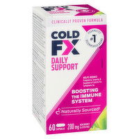 Cold-FX - Natural Non Drowsy 200mg, 60 Each