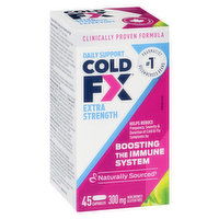 Cold-FX - Extra Strength Capsules 300mg, 45 Each