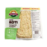 Crispy - Methi Roti, 750 Gram