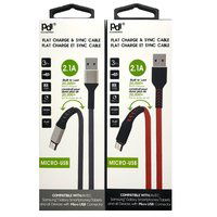 Pdi Accessories - Flat Charge & Sync Cable, 1 Each