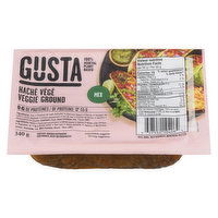 Gusta - Veggie Ground Mex, 340 Gram