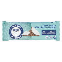 Hungry Buddha - Protein Bar - Coconut Cocoa, 40 Gram