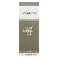 Scentuals - Tamanu Oil