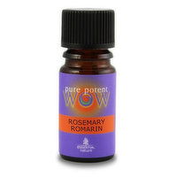 Pure Potent Wow - Essential Oil Rosemary, 12 Millilitre