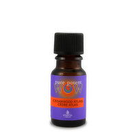 Pure Potent Wow - Essential Oil Cedarwood, 12 Millilitre