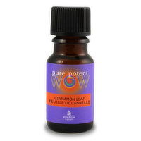 Pure Potent Wow - Essential Oil Cinnamon, 12 Millilitre