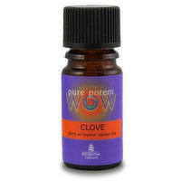 Pure Potent Wow - Essential Oil Clove, 5 Millilitre