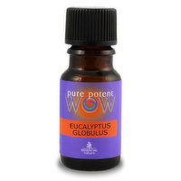 Pure Potent Wow - Essential Oil Eucalyptus Globulus, 12 Millilitre