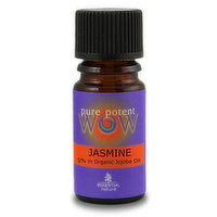 Pure Potent Wow - Essential Oil Jasmine, 5 Millilitre