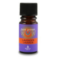 Pure Potent Wow - Essential Oil Lavender, 5 Millilitre