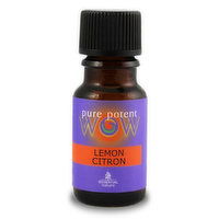 Pure Potent Wow - Essential Oil Lemon, 12 Millilitre