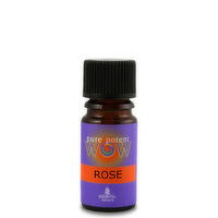 Pure Potent Wow - Essential Oil Rose, 5 Millilitre