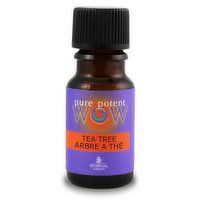 Pure Potent Wow - Essential Oil Tea Tree, 12 Millilitre