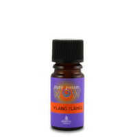 Pure Potent Wow - Essential Oil Ylang Ylang, 5 Millilitre