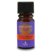 Essential Nature - Essential Oil Blend Cold Relief, 5 Millilitre