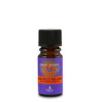 Essential Nature - Essential Oil Muscle Relief, 5 Millilitre