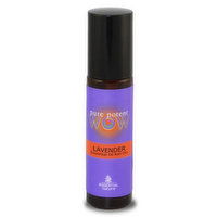 Pure Potent Wow - Essential Oil Roll-On Lavender, 9 Millilitre