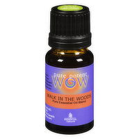 Pure Potent Wow - Essential Oil Blend Walk in the Woods, 12 Millilitre