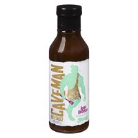 Caveman - BBQ Sauce - Asian Barbecue, 375 Millilitre