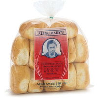 Aling Mary's - Semi-sweet Pandesal, 840 Gram