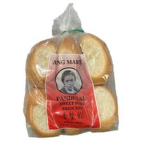 Pandesal - Sweet Buns, 6 Each