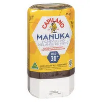 Capilano - Manuka Active Honey, 375 Gram