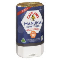 Capilano - Manuka Mgo 100 + Honey, 375 Gram