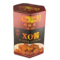 Top Taste - XO Sauce, 160 Gram