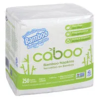 Caboo - Bamboo Napkins